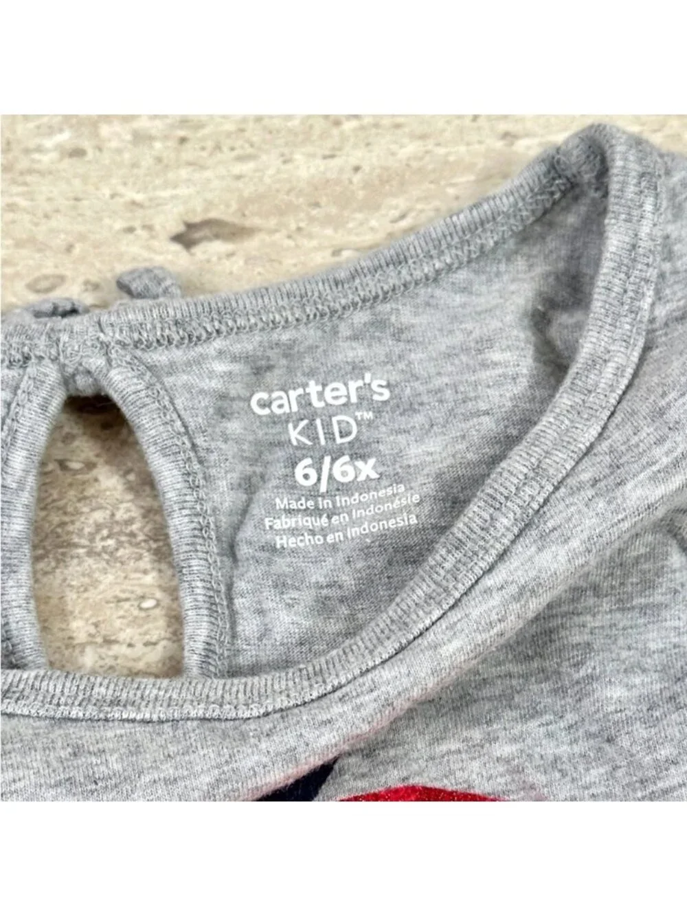 Carters carter’s kid